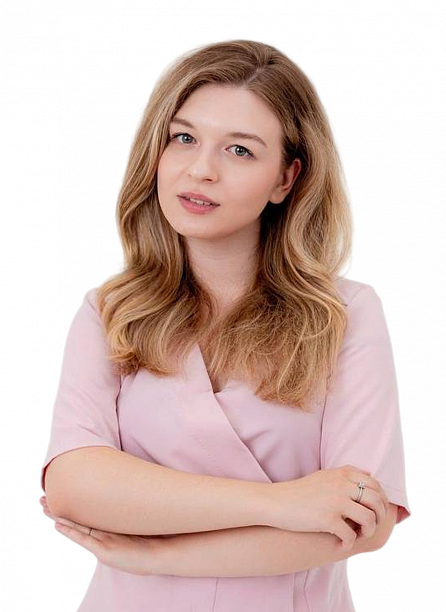 Врач-стоматолог детский Герасимова Алина Сергеевна